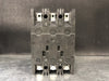 GENERAL ELECTRIC 20 Amp, 3 Pole, 600 Volts Circuit Breaker THED136020