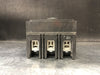 GENERAL ELECTRIC 20 Amp, 3 Pole, 600 Volts Circuit Breaker THED136020