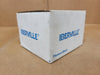 IBERVILLE 1-1/2" x 3/4" Reducing Bushing CIRB12R6 (Box of 10)