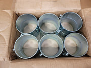 NESCO 3-1/2" EMT Set Screw Coupling SCP-35 (Box of 6)