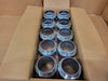 IBERVILLE 2-1/2" EMT Rigid Set Screw Connector Fitting CI5420 (Box of 10)