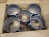 IBERVILLE 4" EMT Rigid Set Screw Coupling CI5532 (Box of 5)