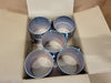 IBERVILLE 4" EMT Rigid Set Screw Coupling CI5532 (Box of 5)