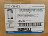 IBERVILLE 4" EMT Rigid Set Screw Coupling CI5532 (Box of 5)