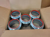 IBERVILLE 4" EMT Rigid Set Screw Insulated Connector CI5432-IT (Box of 5)