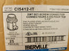 IBERVILLE EMT Set-Screw Connector CI5412-IT (Box of 25)