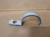 IBERVILLE 2" One Hole EMT Steel Strap CI1316 (Box of 25)