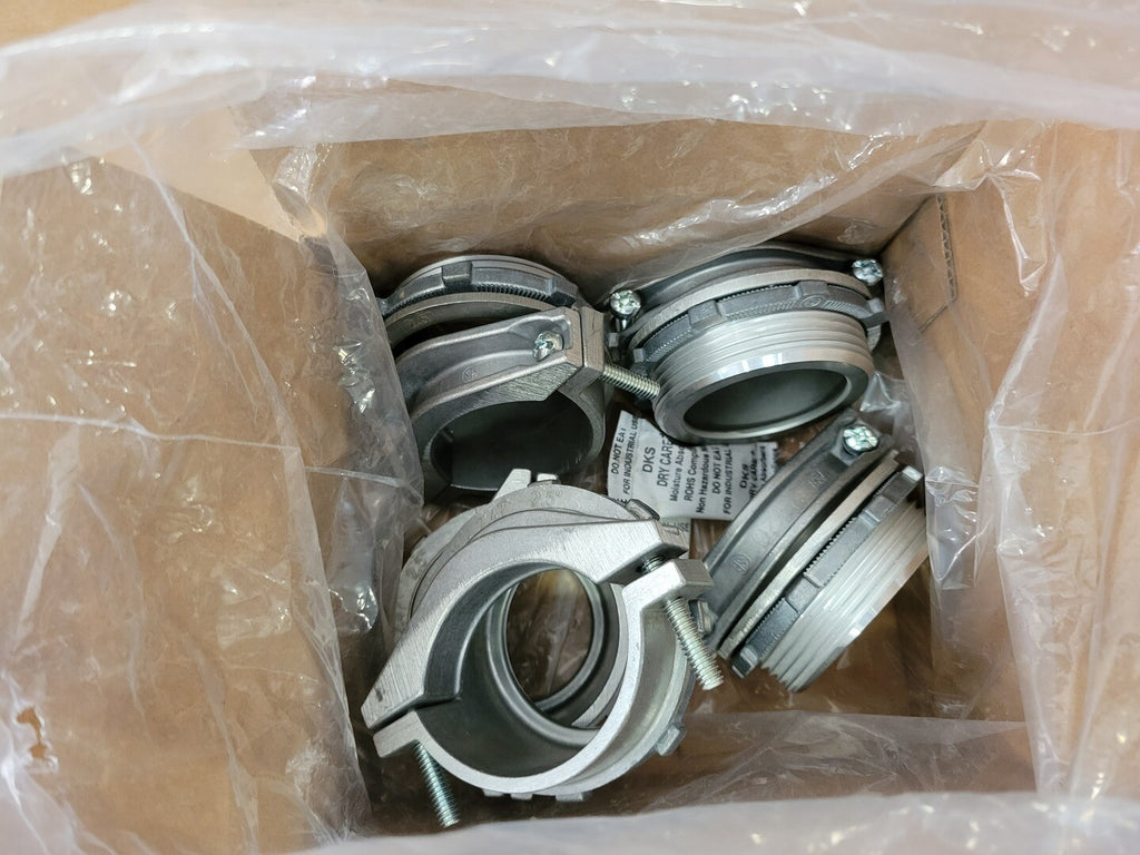 IBERVILLE 2-1/2" Cable Connector CI2120 (Box of 5)