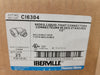 IBERVILLE 1/2", 90 Deg. Liquidtight Connector CI6304 (Box of 25)