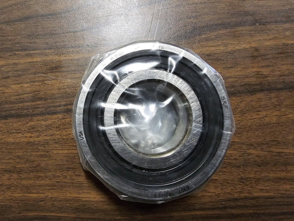 SKF Deep Groove Ball Bearing 6307-2RS1/C3, 35x80x21mm