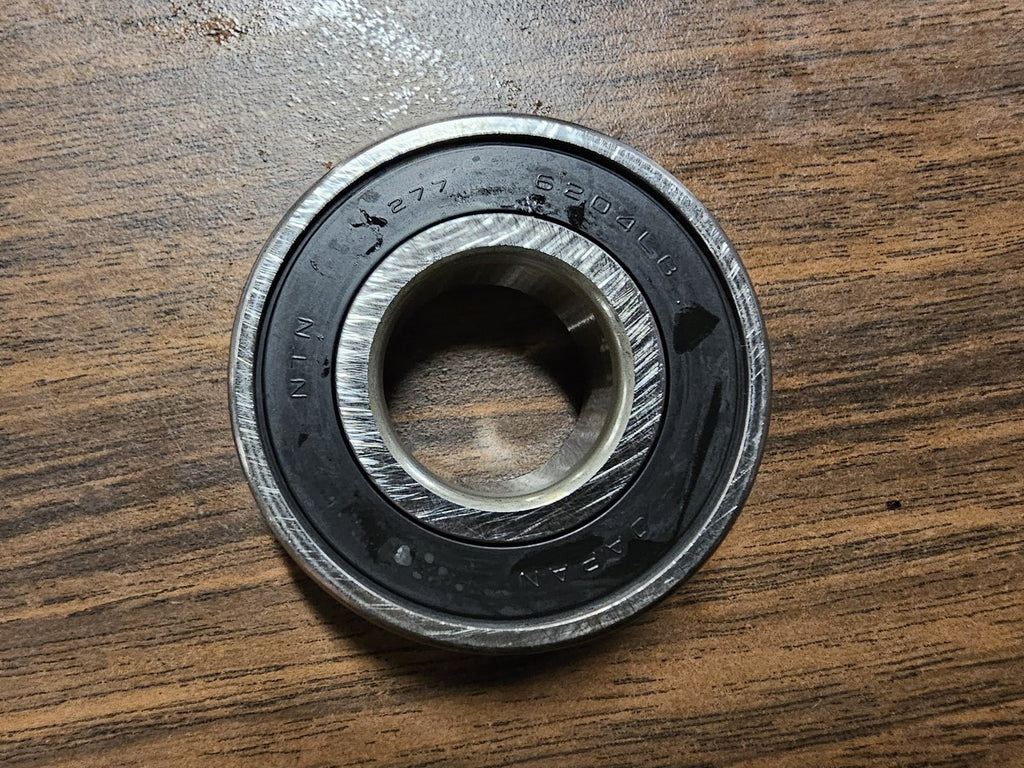 NTN Deep Groove Ball Bearing 6204LLBC3, 20x47x14mm