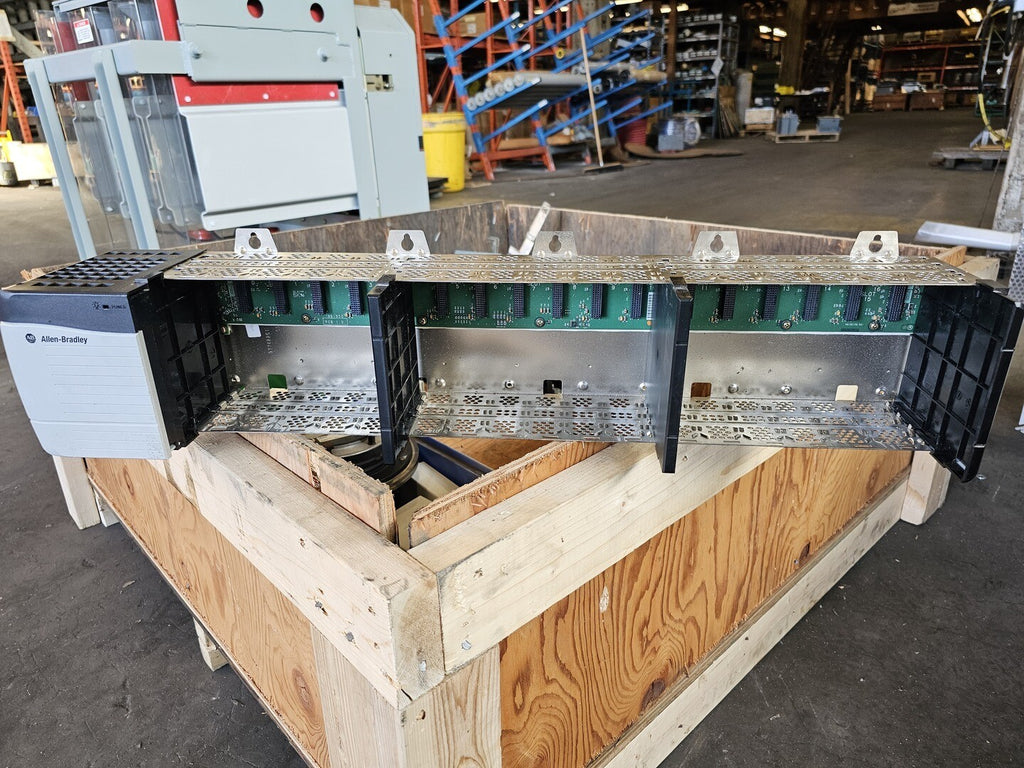 ALLEN-BRADLEY ControlLogix AC Power Supply 1756-PA75/A