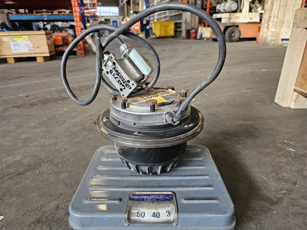 ZIEHL-ABEGG Fan Motor MK137-4DK.15.N, 1.5kW/ 1.7 kW