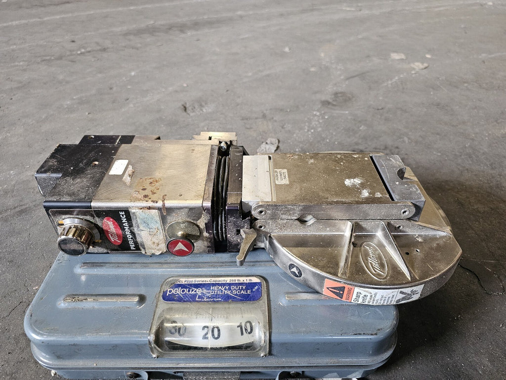 TIDLAND Performance Series Automatic Knifeholder Class III, 548275, w/ Blade