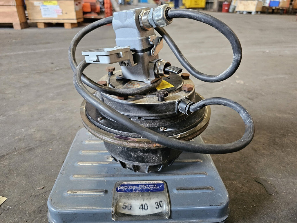 ZIEHL-ABEGG Fan Motor MK137-4DK.15.N, 1.5kW/ 1.7 kW