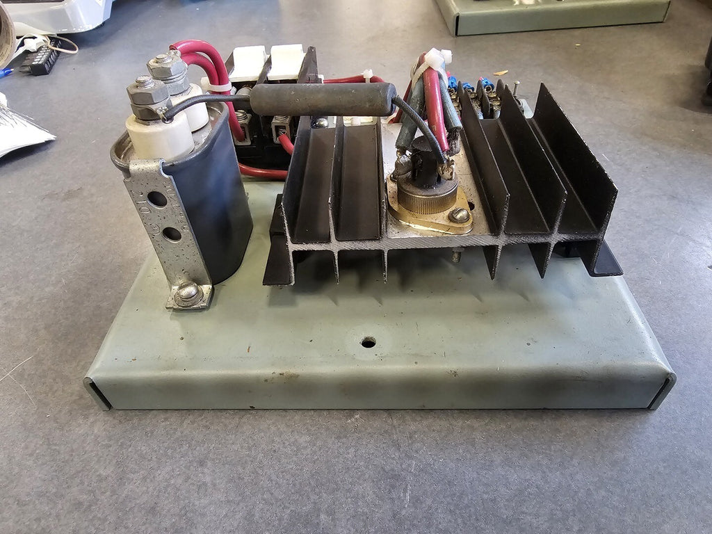 CANADIAN GENERAL ELECTRIC Bridge Rectifier 1PH, 240 VDC, 593L194G2