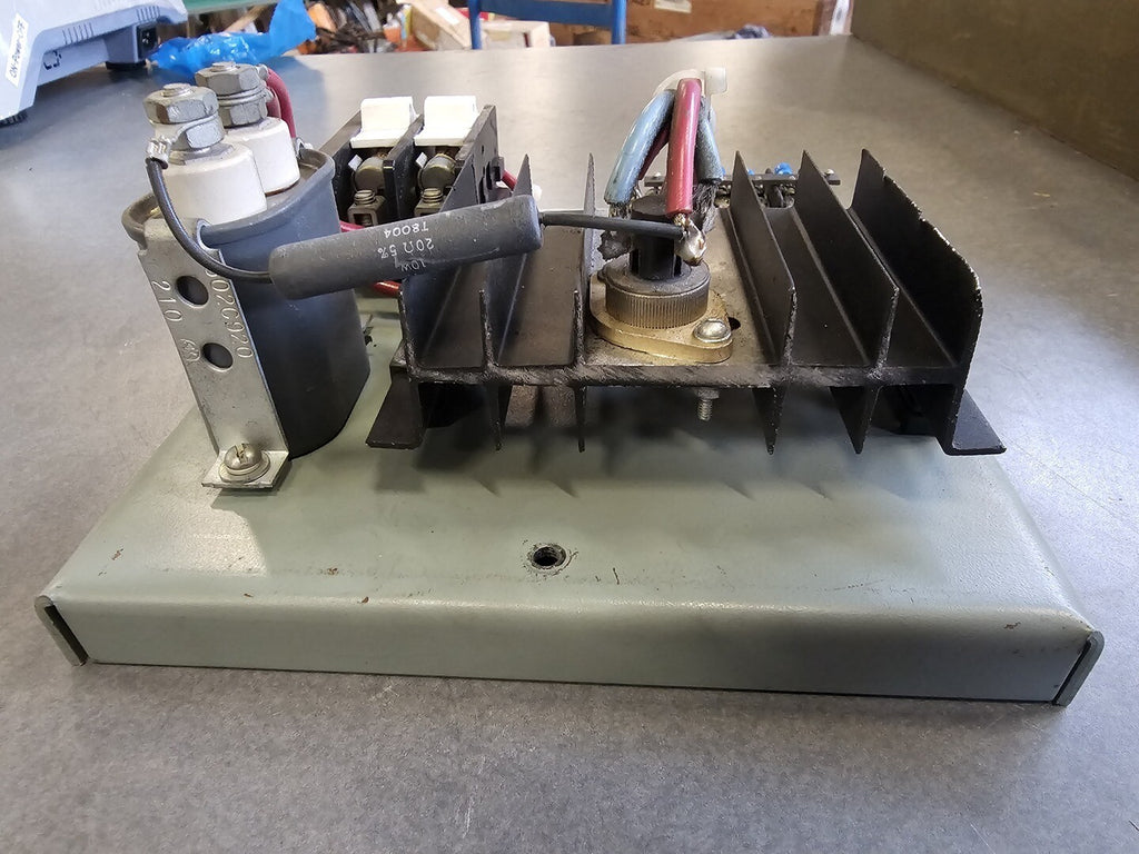 CANADIAN GENERAL ELECTRIC Bridge Rectifier 1PH, 240 VDC, 593L194G2