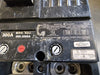 GENERAL ELECTRIC 300 Amp 600 Volts 3 Pole Circuit Breaker TJK436F000