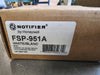 NOTIFIER Smoke Detector FSP-951A