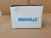 IBERVILLE 1", 3-Piece Conduit Coupling CI7908 (Box of 10)