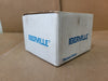 IBERVILLE 1", 3-Piece Conduit Coupling CI7908 (Box of 10)
