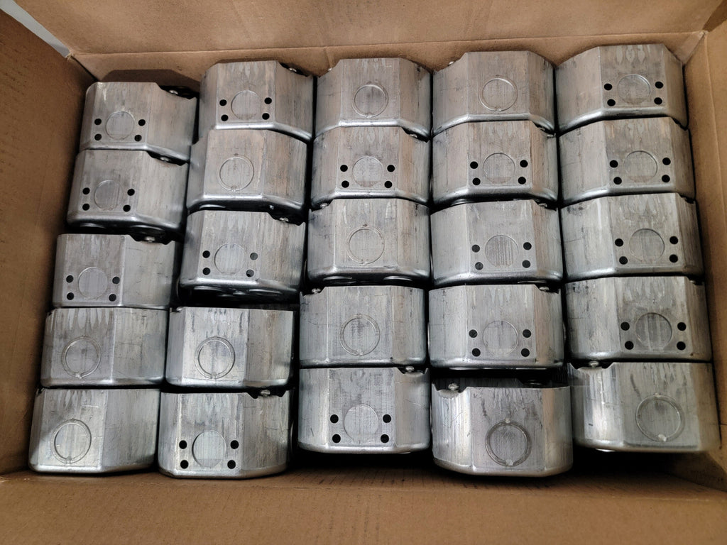 THOMAS & BETTS Octagonal Box BC54171-K (Box of 50)