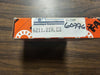 FAG Deep Groove Ball Bearing 6211-2Z/C3, 55x100x21 mm 