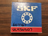 SKF Deep Groove Ball Bearing 6211-2Z/C3, 55x100x21 mm 