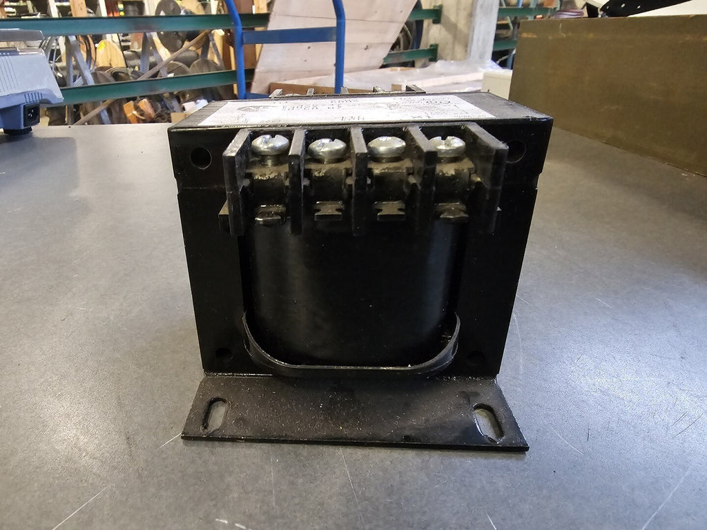 ALLEN-BRADLEY 130 VA Control Transformer X-376737, Pri 550/600 volts, Sec 110/120V