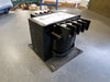ALLEN-BRADLEY 130 VA Control Transformer X-376737, Pri 550/600 volts, Sec 110/120V