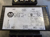 ALLEN-BRADLEY 130 VA Control Transformer X-376737, Pri 550/600 volts, Sec 110/120V