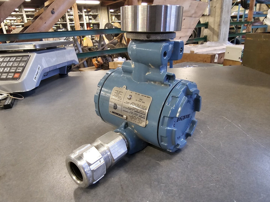 ROSEMOUNT 2090 Smart Pressure Transmitter 2090PG2S22C1C6