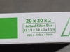 AIRGUARD MERV 13 Extended Surface Pleated Filters DP13-STD2-203
