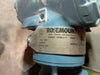 ROSEMOUNT In-Line Pressure Transmitter 3051TG1A2B21AS5B4C6Q4 w/ Flowmeter