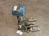 ROSEMOUNT Scalable Pressure Transmitter 3051S3CD2A2E11A1AE6Q4 w/ Valve Manifold