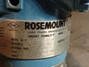 ROSEMOUNT Coplanar Differential Pressure Transmitter 3051CD2A02A1AS w/ Flowmeters