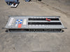CUTLER-HAMMER Dismantled- Pow-R-Line 1a Panelboard 225A, 125VDC, 42-Circuit w/ Main Breaker