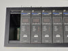 DIGITRACE Heat Trace Controller Panel, CM 2000+ Control Modules (25 total)