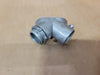 IBERVILLE 1/2", 90 Deg. Pull Elbow CI5204 (Box of 10)