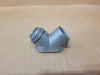 IBERVILLE 1/2", 90 Deg. Pull Elbow CI5204 (Box of 10)
