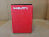 HILTI 3/4" X-EMTC MX Metal Cable Holder 228336 (Box of 200)