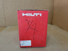 HILTI 3/4" X-EMTC MX Metal Cable Holder 228336 (Box of 200)