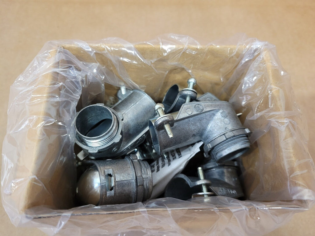 IBERVILLE 3/4" Cable Connector CI2214 (Box of 10)