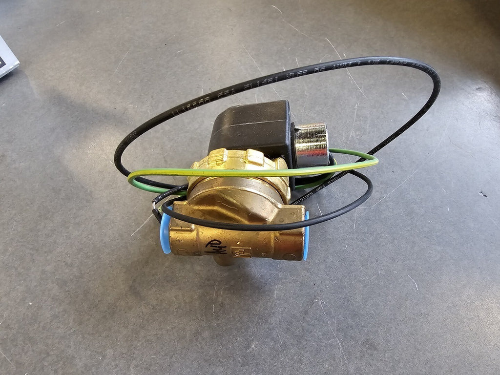 PARKER 1/2" NPT 120V Solenoid Valve 9034, 08F25C2132ACF4C0577