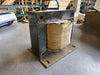 MAGNETIC CONSULTANTS INC. 500 VA, Pri 600V, Sec 120V Transformer D-2956