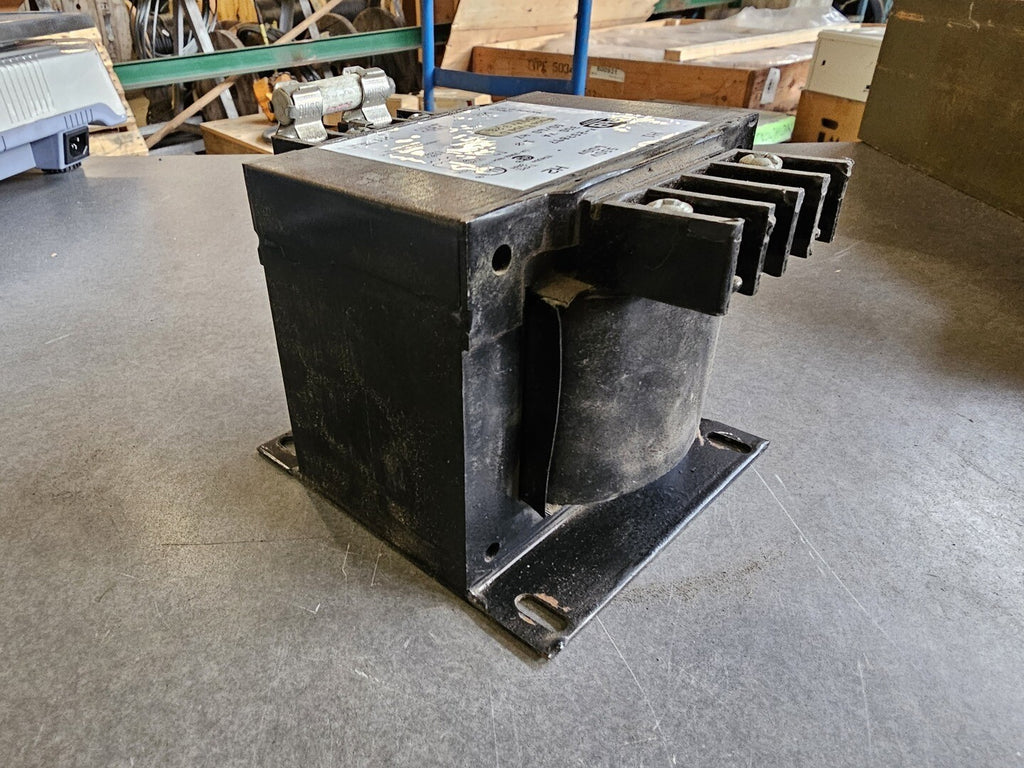 ALLEN-BRADLEY 350 VA, Pri 600V, Sec 120V Control Transformer X-257897