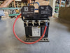 SQUARE D 50VA, Pri 600V, Sec 120V Control Transformer 9070TF50D5 w/ Fuse Block 