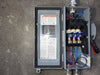 SQUARE D 30 Amp 600V Heavy Duty Safety Switch CH361AWK