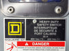 SQUARE D 30 Amp 600V Heavy Duty Safety Switch CH361AWK