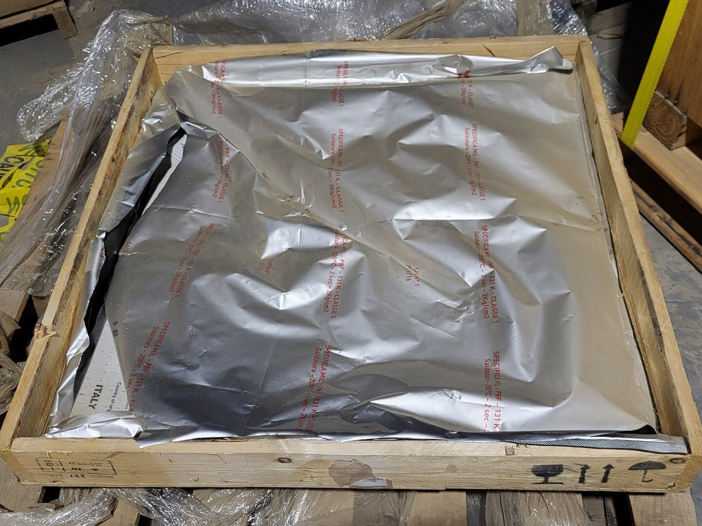 VANESSA 36" Laminated Seal Ring Assembly 3KRA30102751